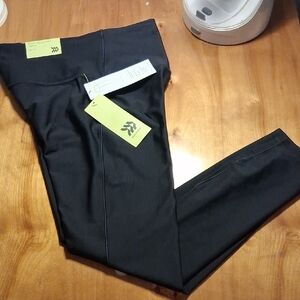 all in motion Black Fitness Leggings Size Small